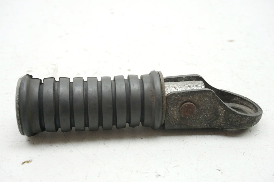YAMAHA SR 125 10F Fußraste Sozius links Halter Fußrastenanlage Footrest II