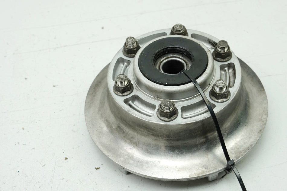SUZUKI GSX 750 AE INAZUMA Soporte Portacoronas Piñón para Llanta Trasera