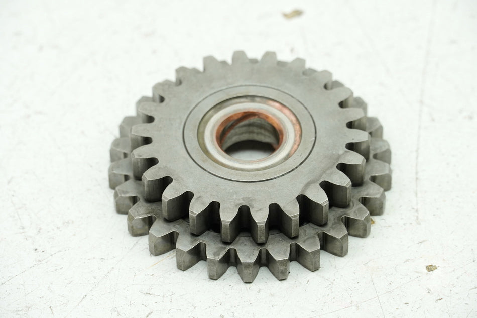 YAMAHA DS7 250 Piñón Rueda intermedia Kicker/ Accionamiento Cuentarrevoluciones (para motor)