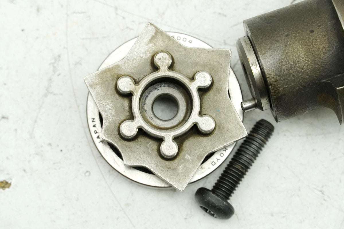 TRIUMPH SPEED TRIPLE 955 i 595 N Gear Selector Drum (for transmission) T1190595