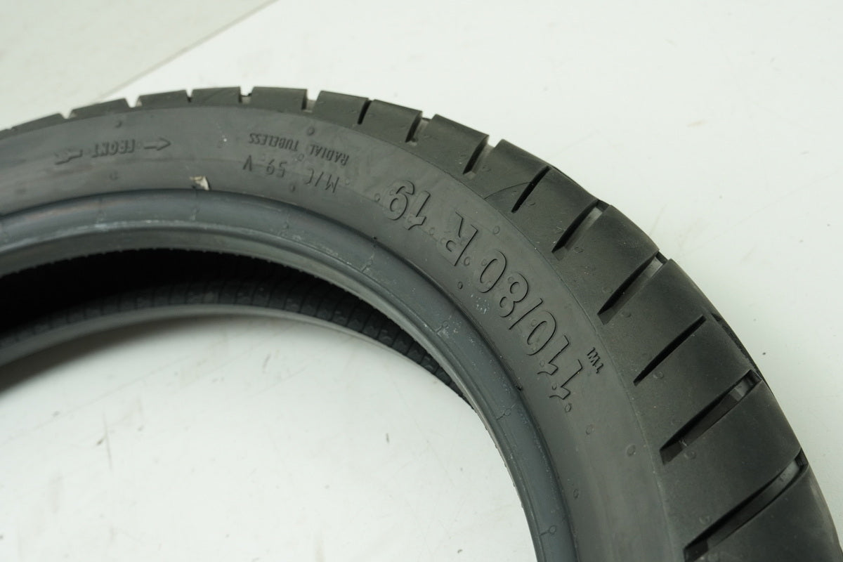 Continental Conti Road Attack 3 Reifen Reifensatz 110/80 R19 + 150/70 R17