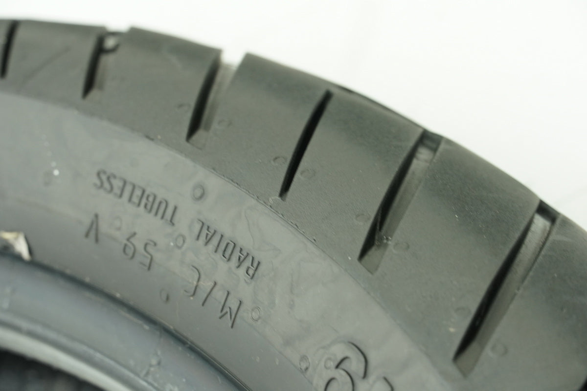 Continental Conti Road Attack 3 Reifen Reifensatz 110/80 R19 + 150/70 R17