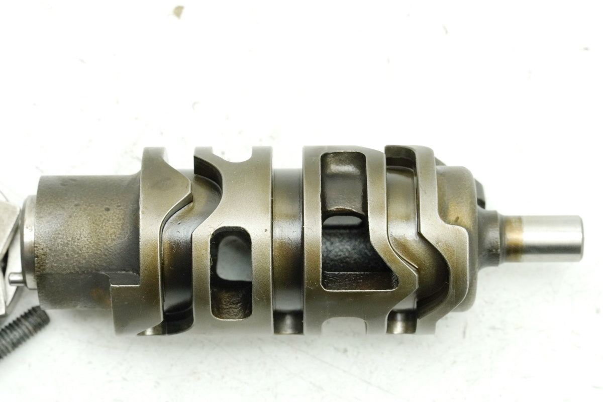 TRIUMPH SPEED TRIPLE 955 i 595 N Gear Selector Drum (for transmission) T1190595