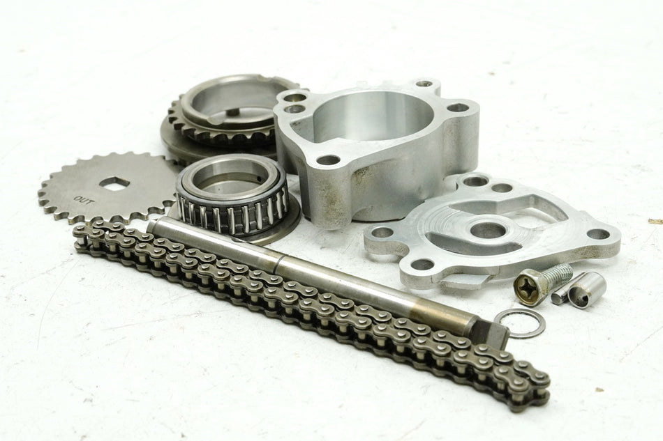 TRIUMPH SPEED TRIPLE 955 i 595 N Ölpumpe Oil Pump (für Motor)