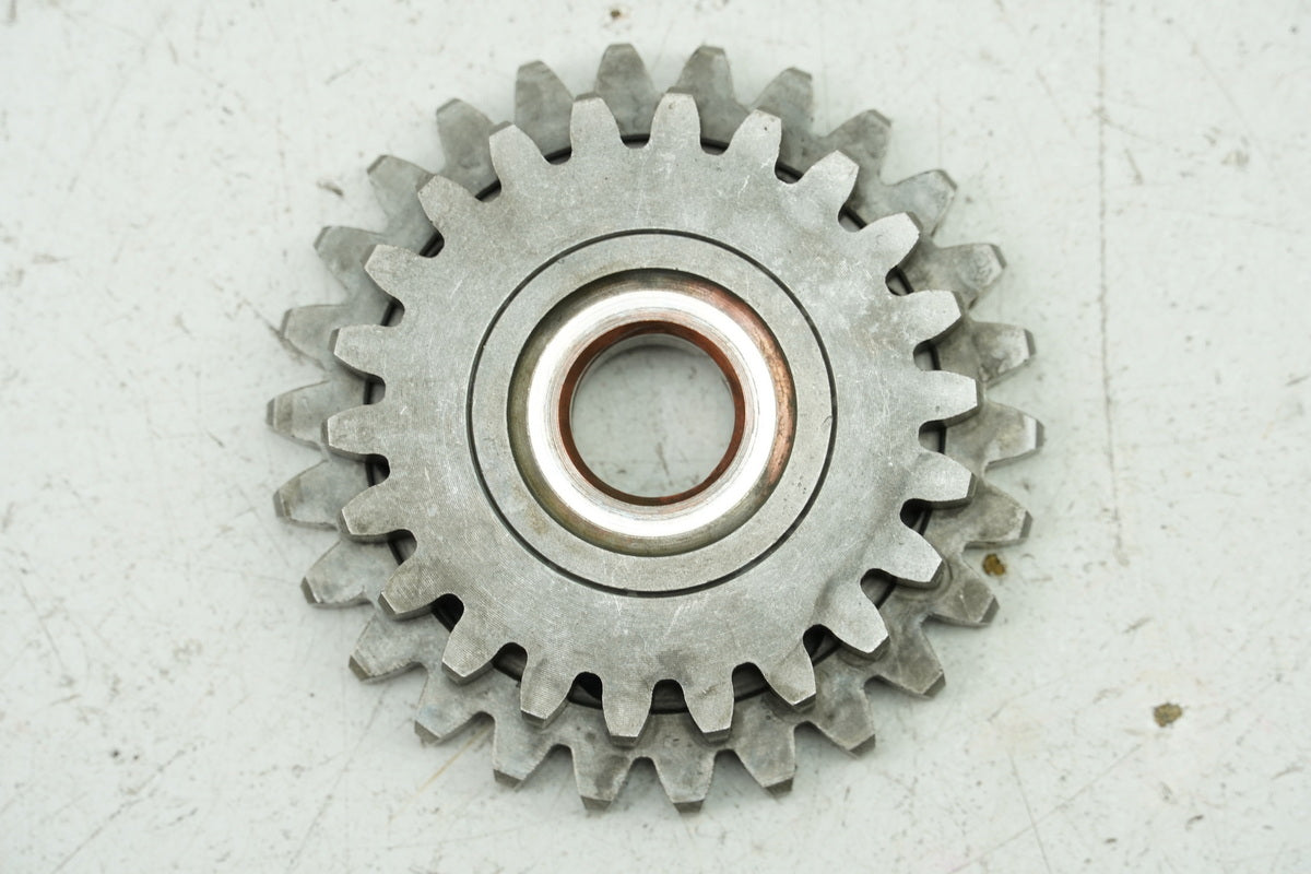 YAMAHA DS7 250 Zahnrad Zwischenrad Kicker/ Antrieb Drehzahlmesser (für Motor)
