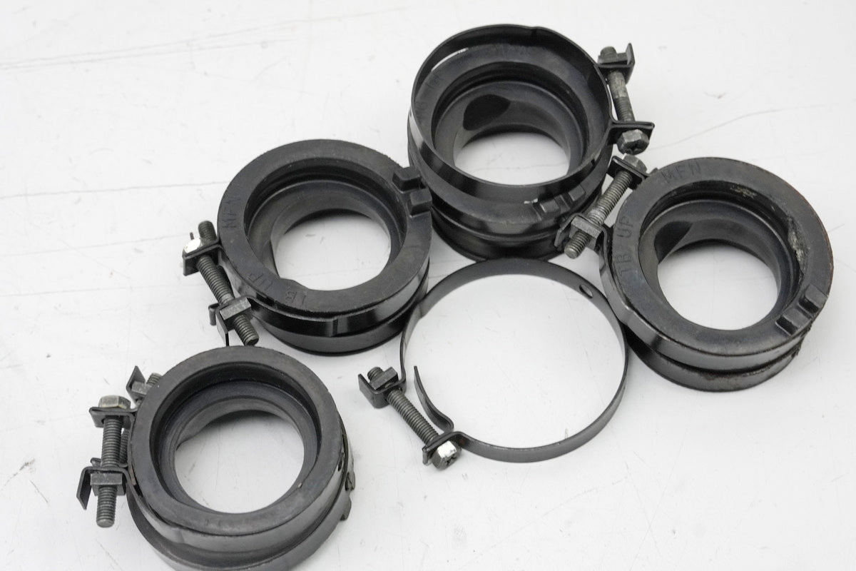 HONDA CBF 1000 FA SC64 Kit de gomas para tubos de admisión (para motor)