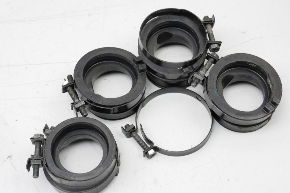 HONDA CBF 1000 FA SC64 Kit de gomas para tubos de admisión (para motor)