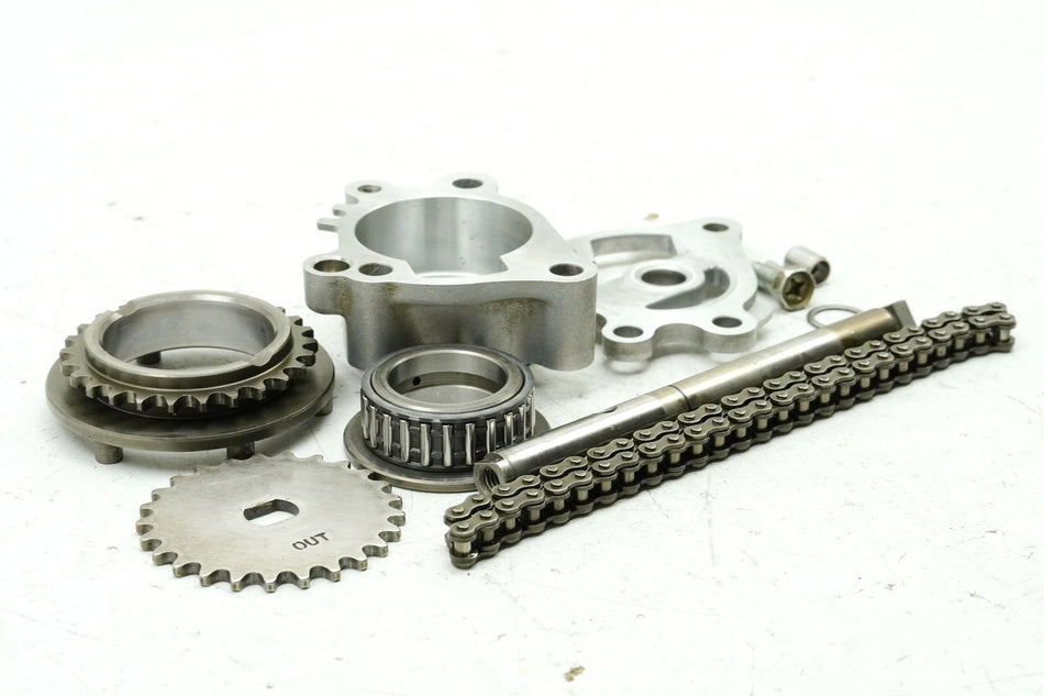 TRIUMPH SPEED TRIPLE 955 i 595 N Ölpumpe Oil Pump (für Motor)