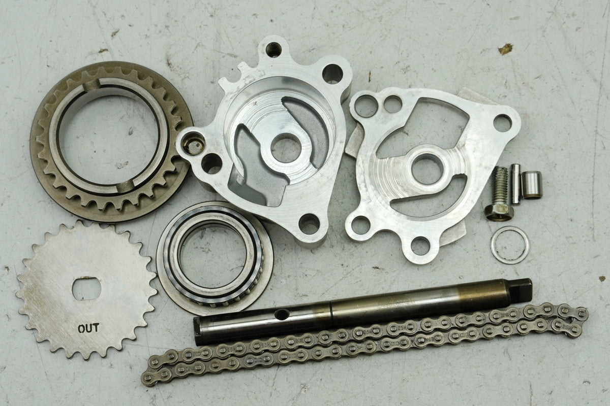 TRIUMPH SPEED TRIPLE 955 i 595 N Oil Pump (for Engine)