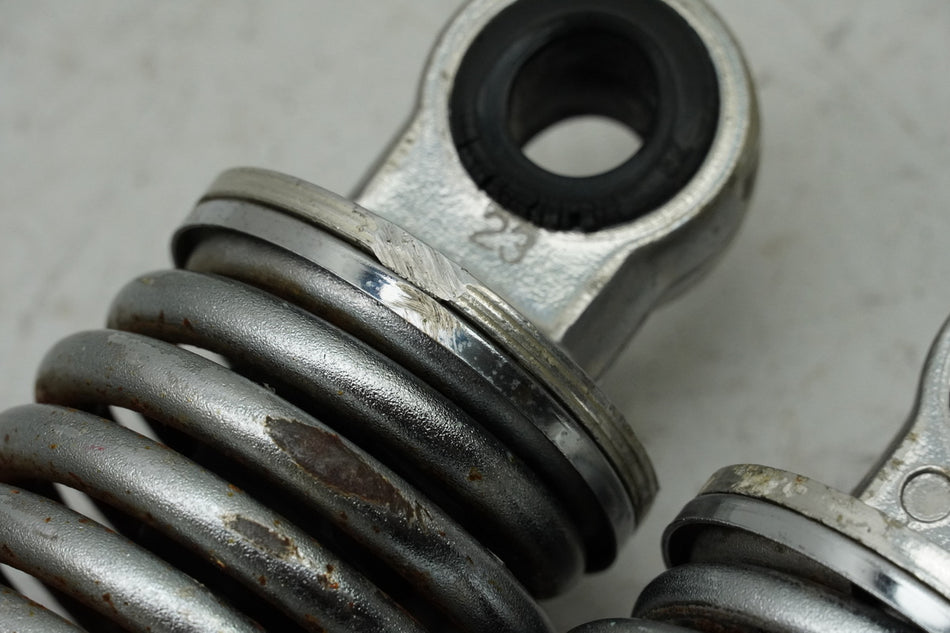 YAMAHA XV 125 VIRAGO 5AJ Amortiguadores par Shock Absorber