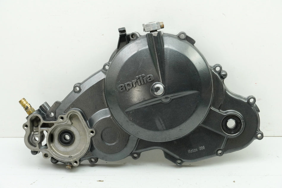 Aprilia Pegaso 650 GA (MX) Tapa de embrague Tapa de motor Cubierta de motor Cárter
