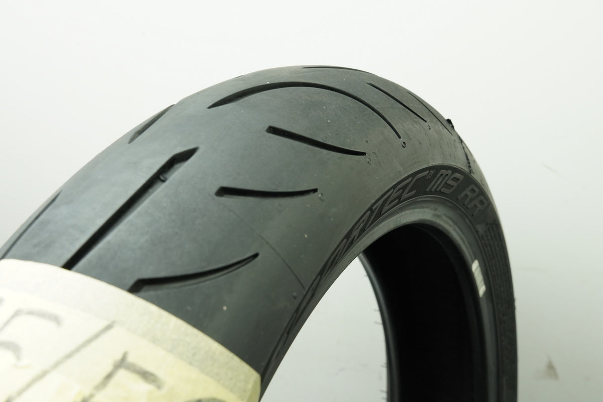 Metzeler Sportec M9 RR Reifen Reifensatz 120/70 ZR17 + 180/55 ZR17