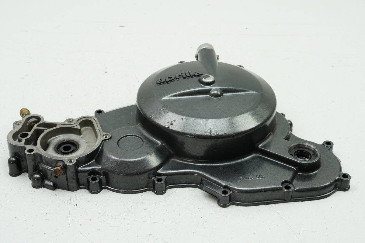 Aprilia Pegaso 650 GA (MX) Kupplungsdeckel Cover Motor Motordeckel Kurbelgehäuse