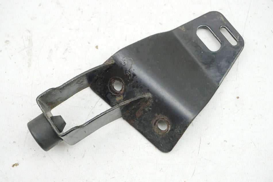 YAMAHA SR 125 10F Halterung Auspuff Träger Schalldämpfer Auspuffhalter