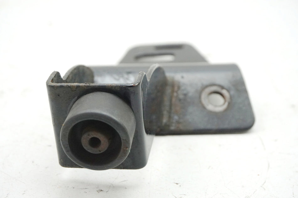 YAMAHA SR 125 10F Halterung Auspuff Träger Schalldämpfer Auspuffhalter