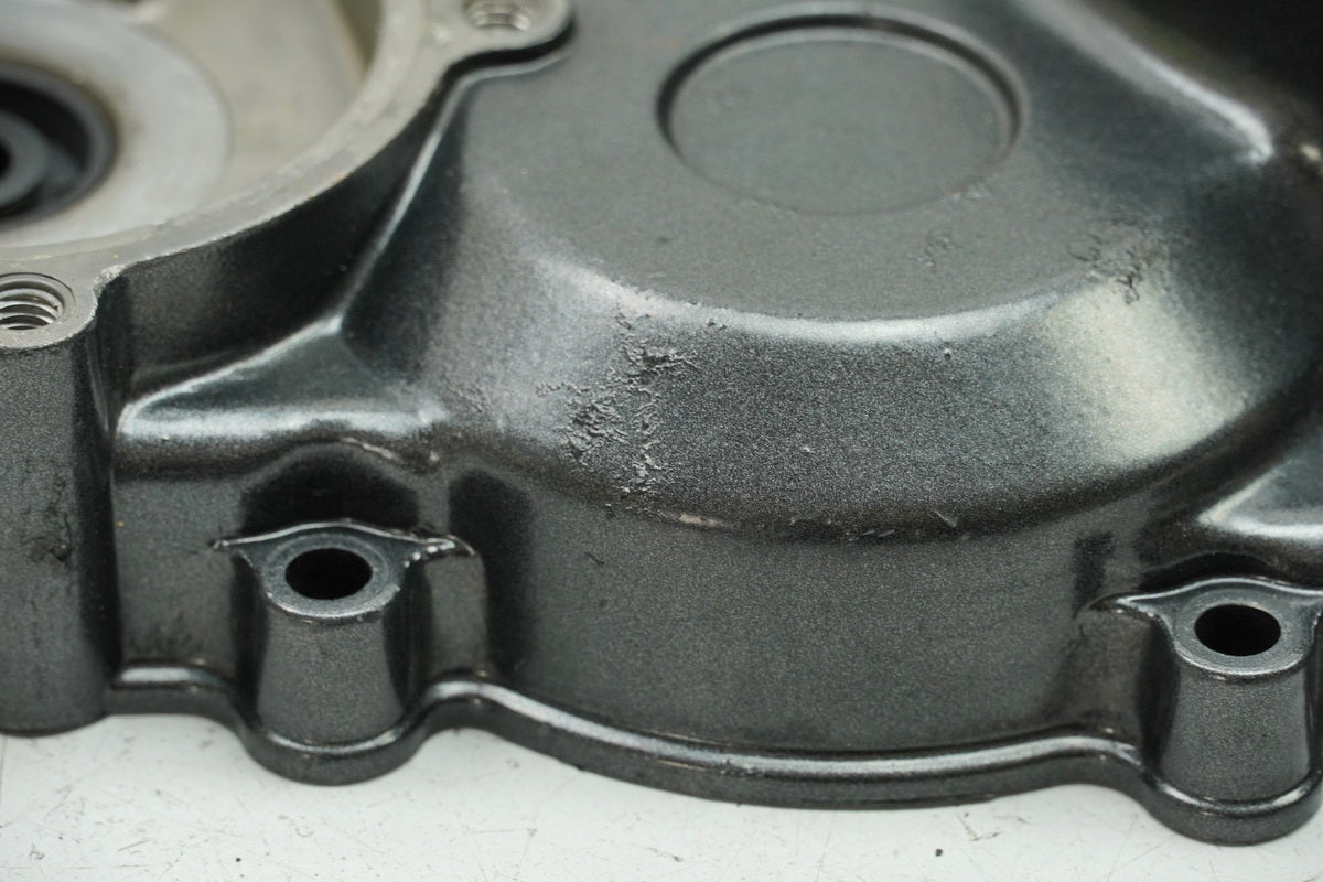 Aprilia Pegaso 650 GA (MX) Kupplungsdeckel Cover Motor Motordeckel Kurbelgehäuse