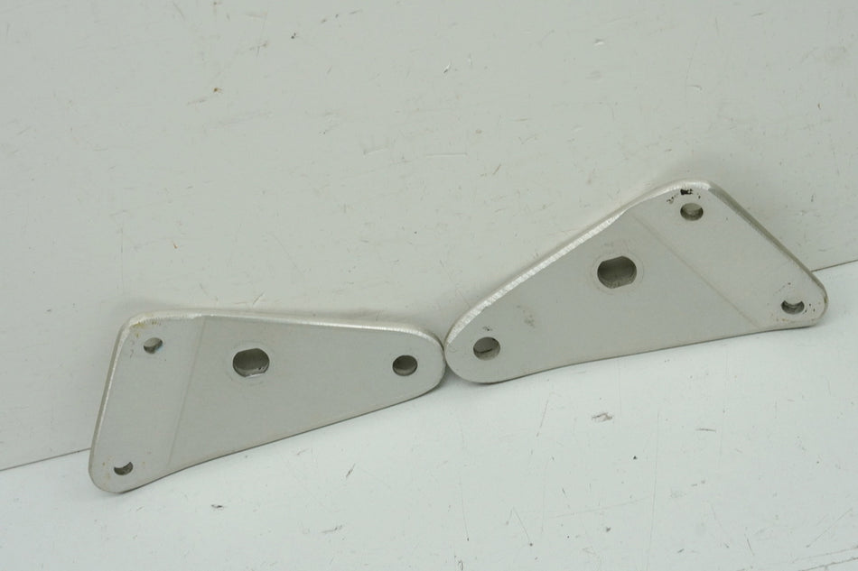SUZUKI GSX 750 AE INAZUMA Soporte Faro Izq. & Dch. Soporte Lámpara Soporte