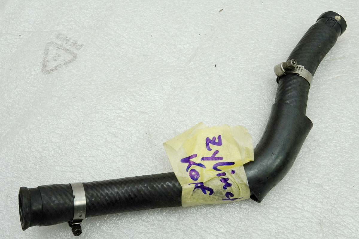 YAMAHA DT 125 R 4BL Kühlerschlauch Kühler zu Motor (Thermostat) Rohr Schlauch