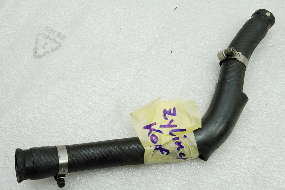 YAMAHA DT 125 R 4BL Radiator Hose Radiator to Engine (Thermostat) Pipe Hose