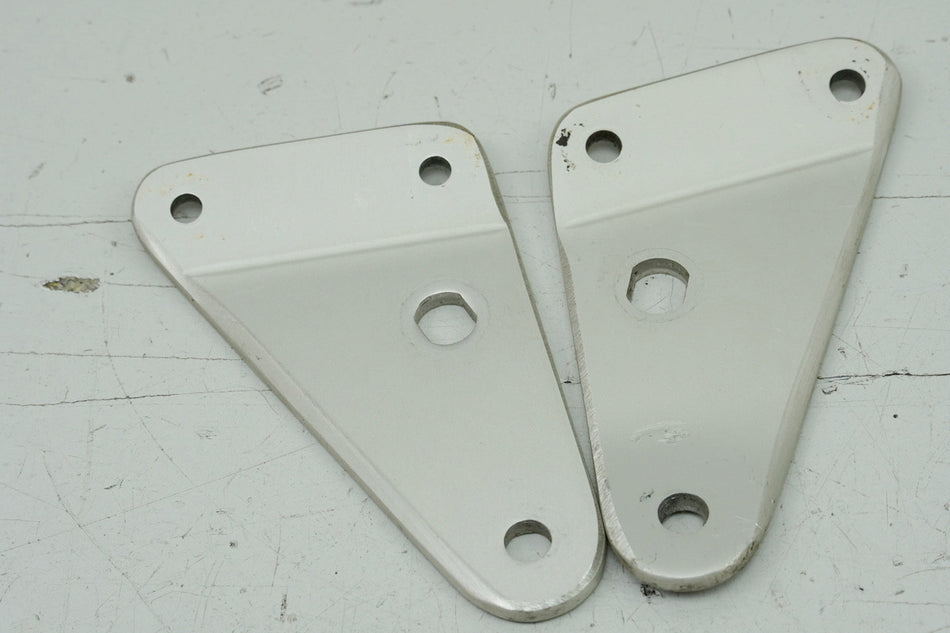 SUZUKI GSX 750 AE INAZUMA Soporte Faro Izq. & Dch. Soporte Lámpara Soporte