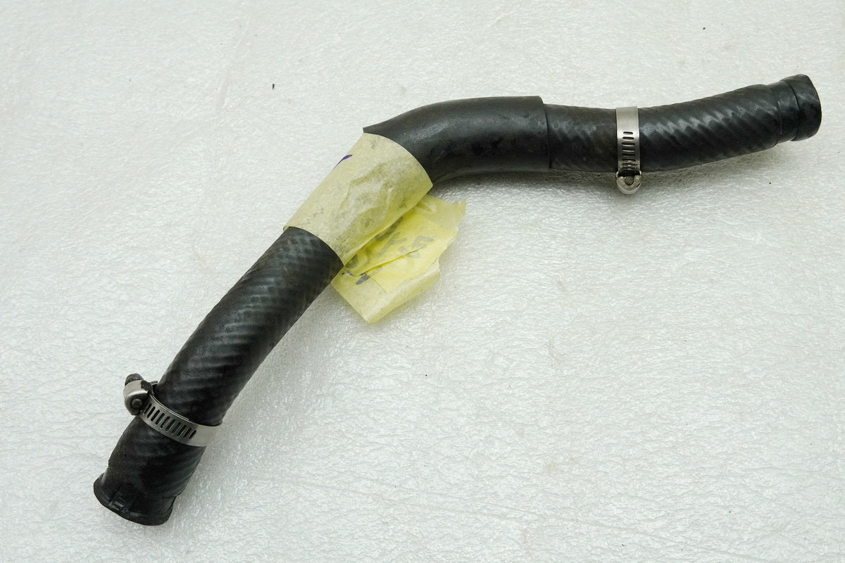 YAMAHA DT 125 R 4BL Kühlerschlauch Kühler zu Motor (Thermostat) Rohr Schlauch