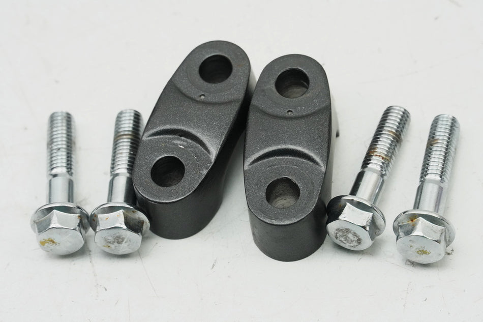 HONDA CBF 1000 FA SC64 Lenkerklemmung oben Halter Lenker Klemmung Riser