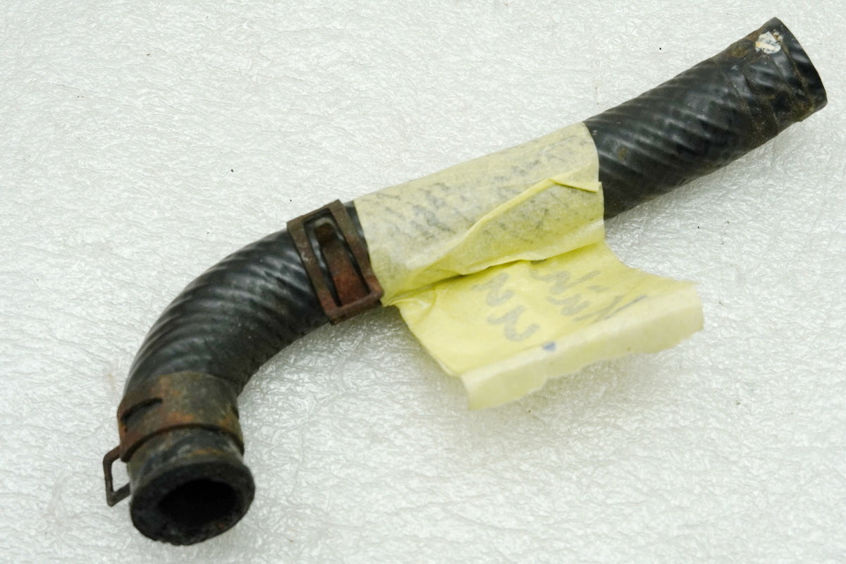 YAMAHA DT 125 R 4BL Kühlerschlauch Kühler zu Motor (Thermostat) Rohr Schlauch