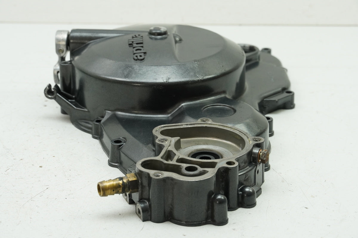 Aprilia Pegaso 650 GA (MX) Kupplungsdeckel Cover Motor Motordeckel Kurbelgehäuse