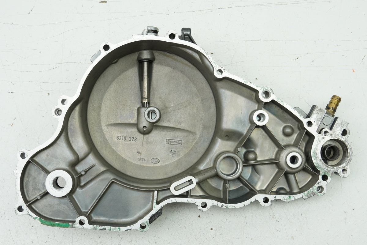 Aprilia Pegaso 650 GA (MX) Kupplungsdeckel Cover Motor Motordeckel Kurbelgehäuse