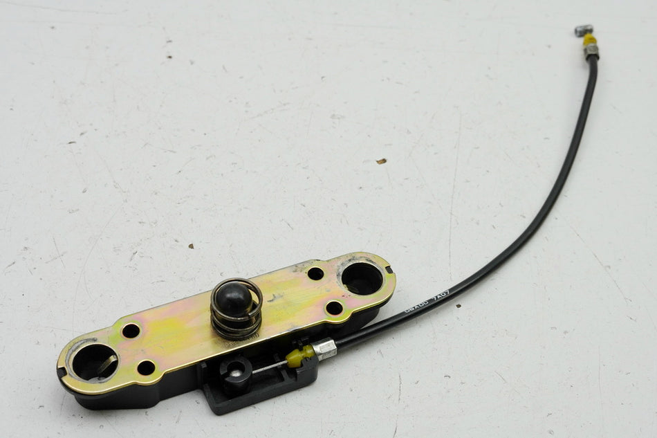 SUZUKI GSF 600 BANDIT GN77AB Cierre Asiento, Pestillo, Gancho de bloqueo, Abrelatas