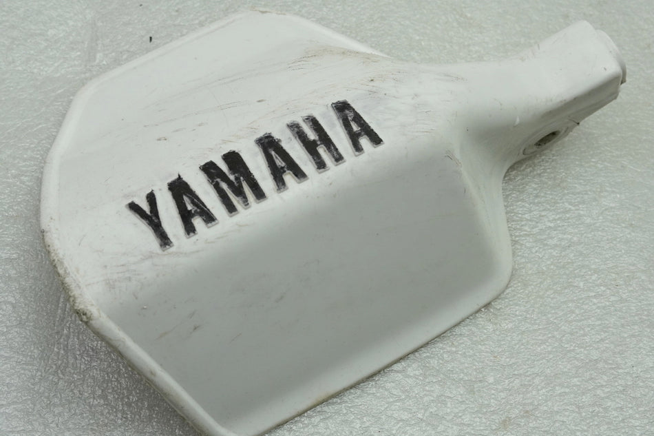 YAMAHA DT 125 R 4BL Protector de manos original (para manillar)