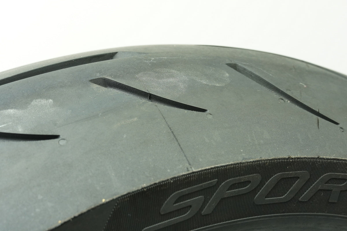 Metzeler Sportec M9 RR Reifen Reifensatz 120/70 ZR17 + 180/55 ZR17