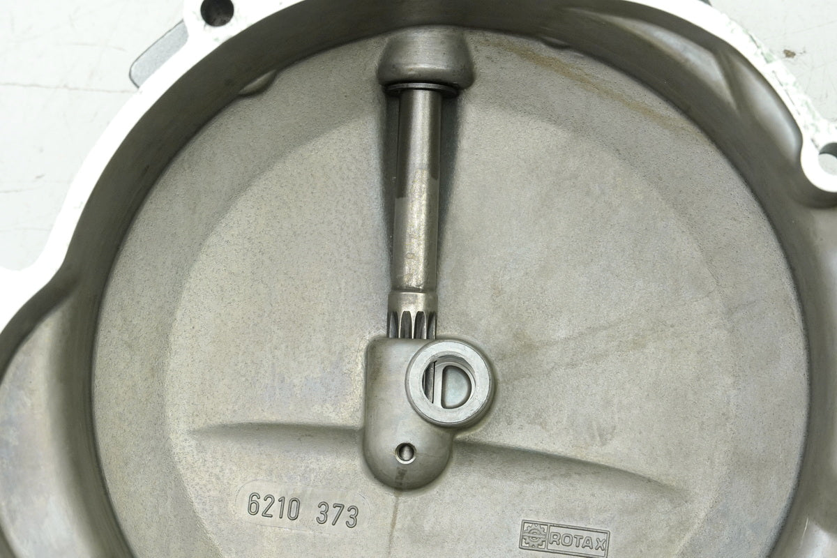 Aprilia Pegaso 650 GA (MX) Kupplungsdeckel Cover Motor Motordeckel Kurbelgehäuse