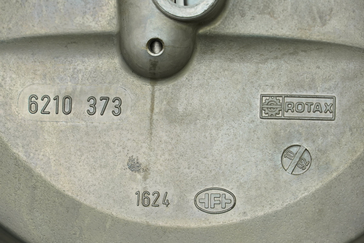 Aprilia Pegaso 650 GA (MX) Kupplungsdeckel Cover Motor Motordeckel Kurbelgehäuse