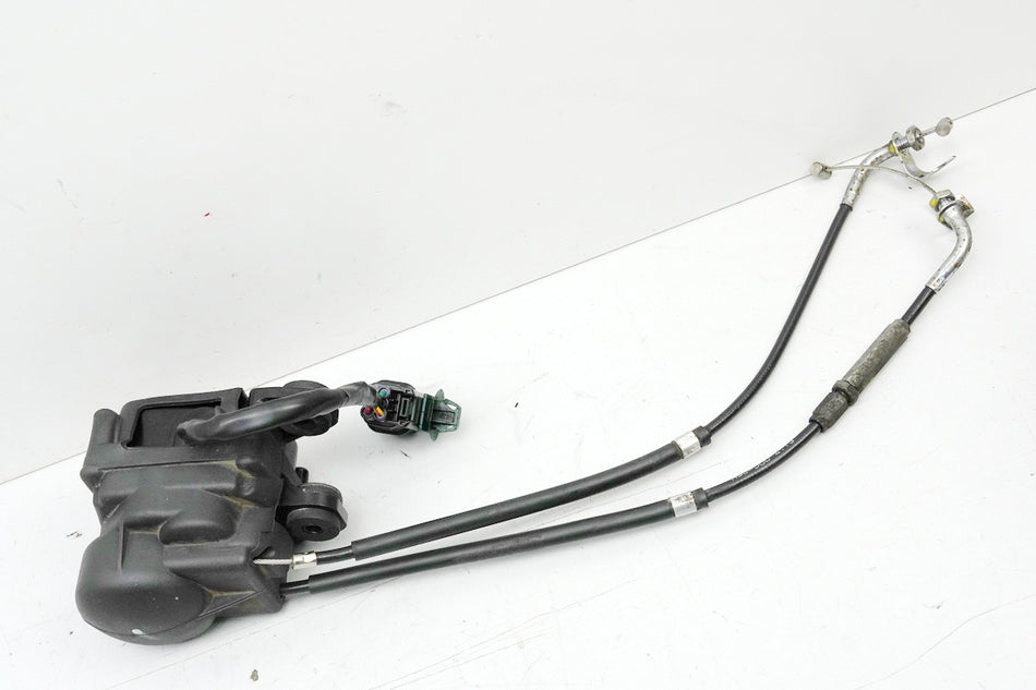 HONDA CBF 1000 FA SC64 Servomotor de válvula de escape Exup, cables