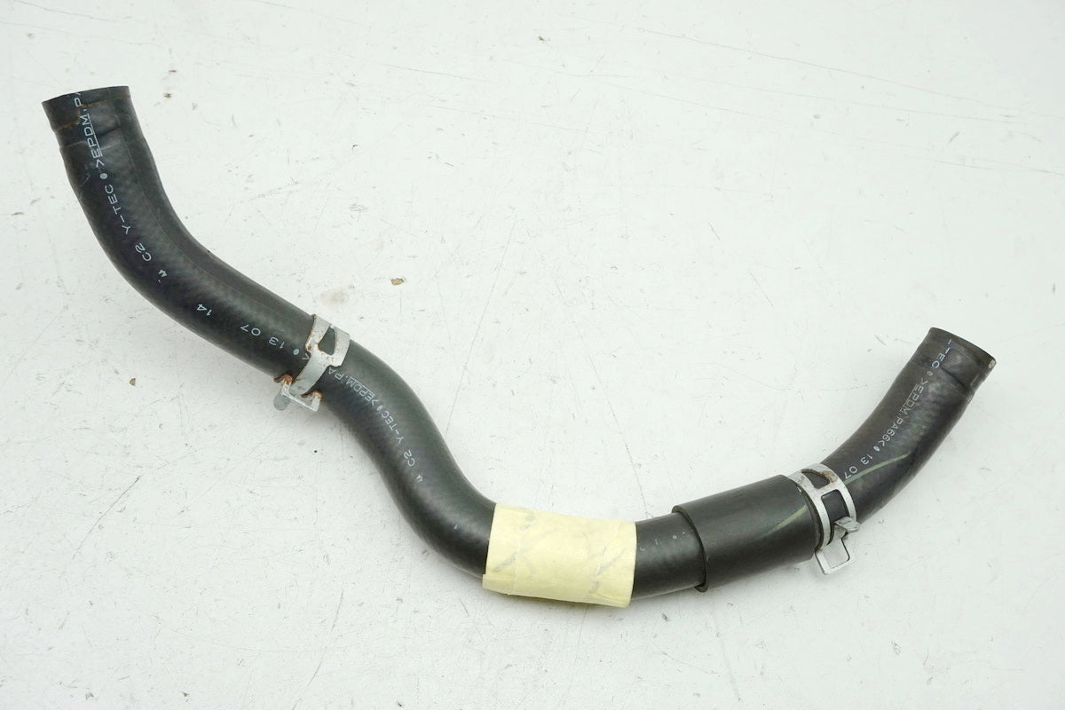 HONDA CB 650 FA RC75 Radiator Hose Water Pump --> Engine (Cylinder Head)