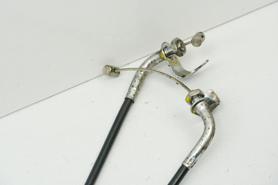 HONDA CBF 1000 FA SC64 Servomotor de válvula de escape Exup, cables