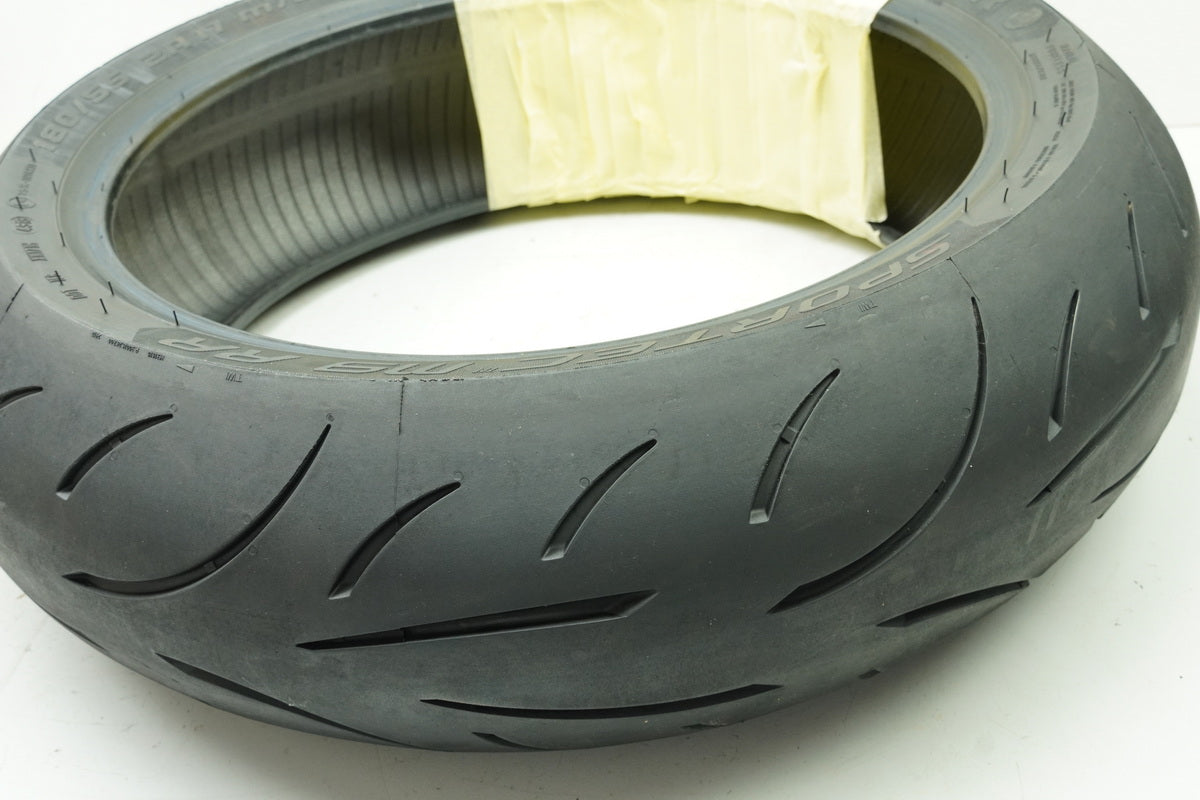 Metzeler Sportec M9 RR Reifen Reifensatz 120/70 ZR17 + 180/55 ZR17