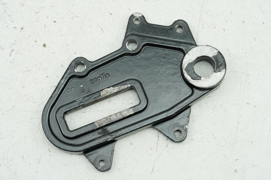 Aprilia Pegaso 650 GA (MX) Soporte de anclaje de freno para pinza de freno trasera