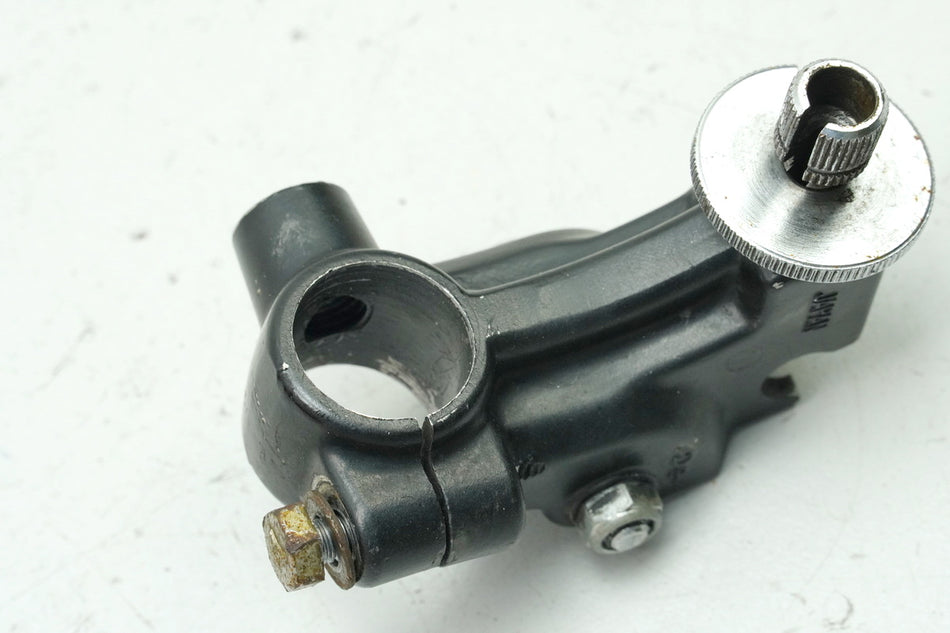 KAWASAKI Z 750 E KZ750E Kupplungsarmatur Halter Kupplungshebel (für Lenker)