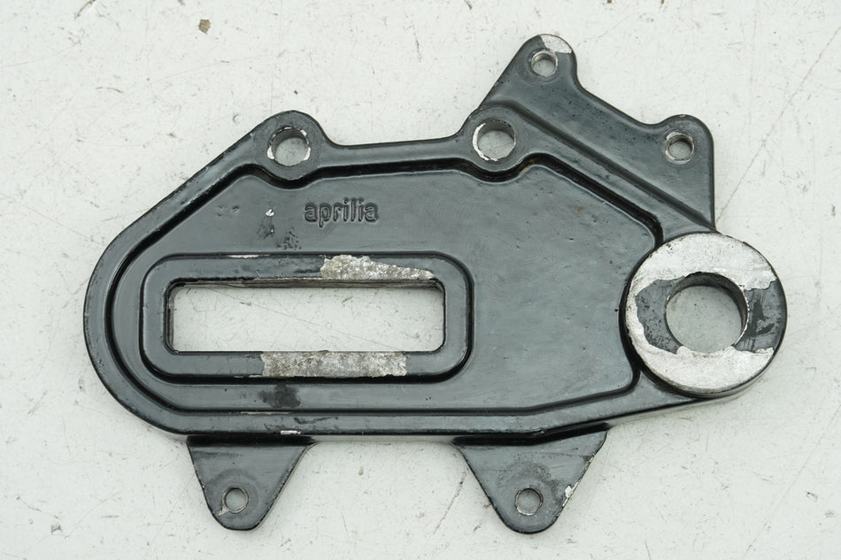 Aprilia Pegaso 650 GA (MX) Soporte de anclaje de freno para pinza de freno trasera