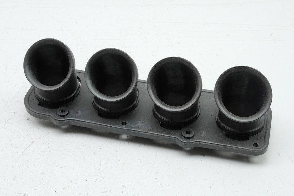 KAWASAKI ZX-9R ZX900B Trompetas de admisión para caja de aire - Carburador Keihin