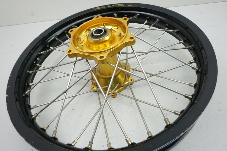 KTM 450 EXC Llanta trasera Rueda trasera Takasago J 18 x 2.15