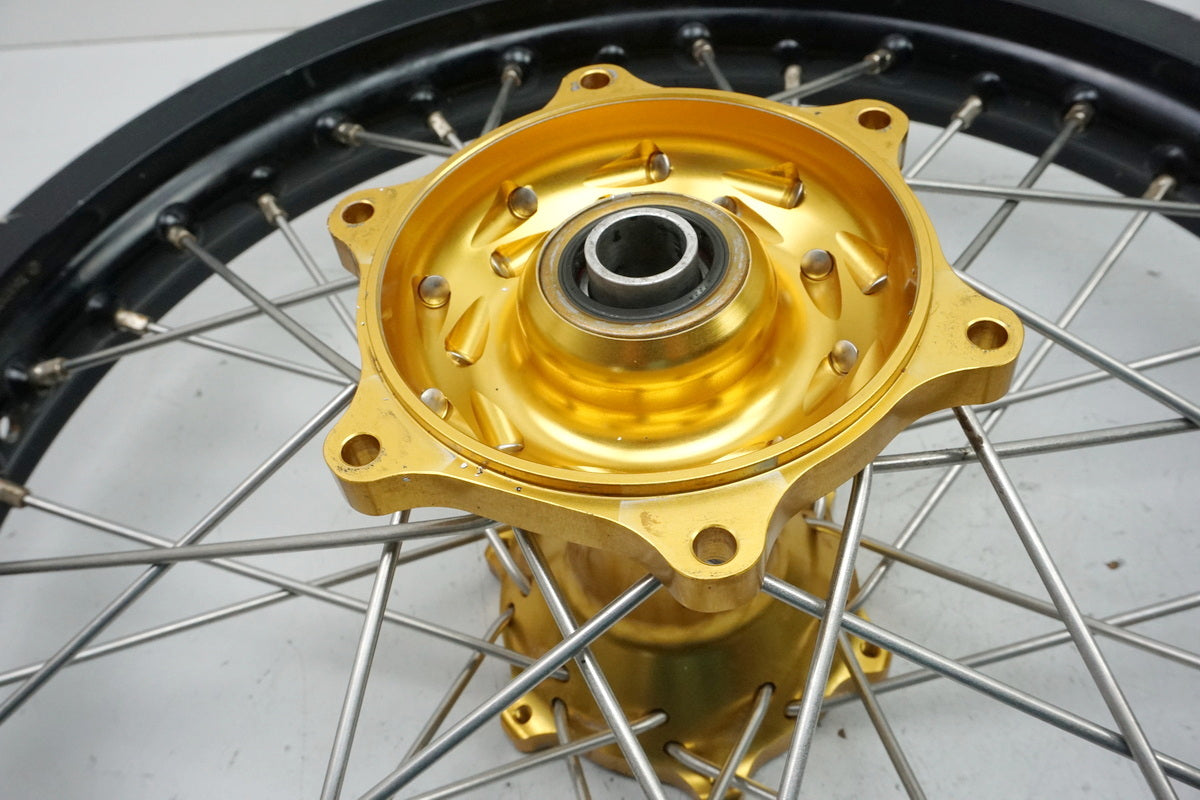KTM 450 EXC Felge hinten Hinterrad Wheel Takasago J 18 x 2.15