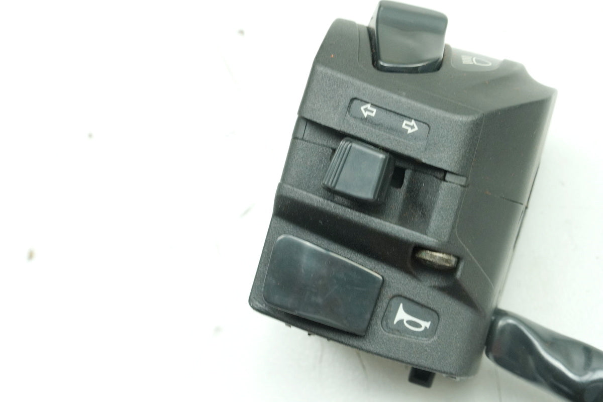 HUSQVARNA Vitpilen HQV 401 Interruptor manillar izquierdo, intermitente, luz, 6897 km