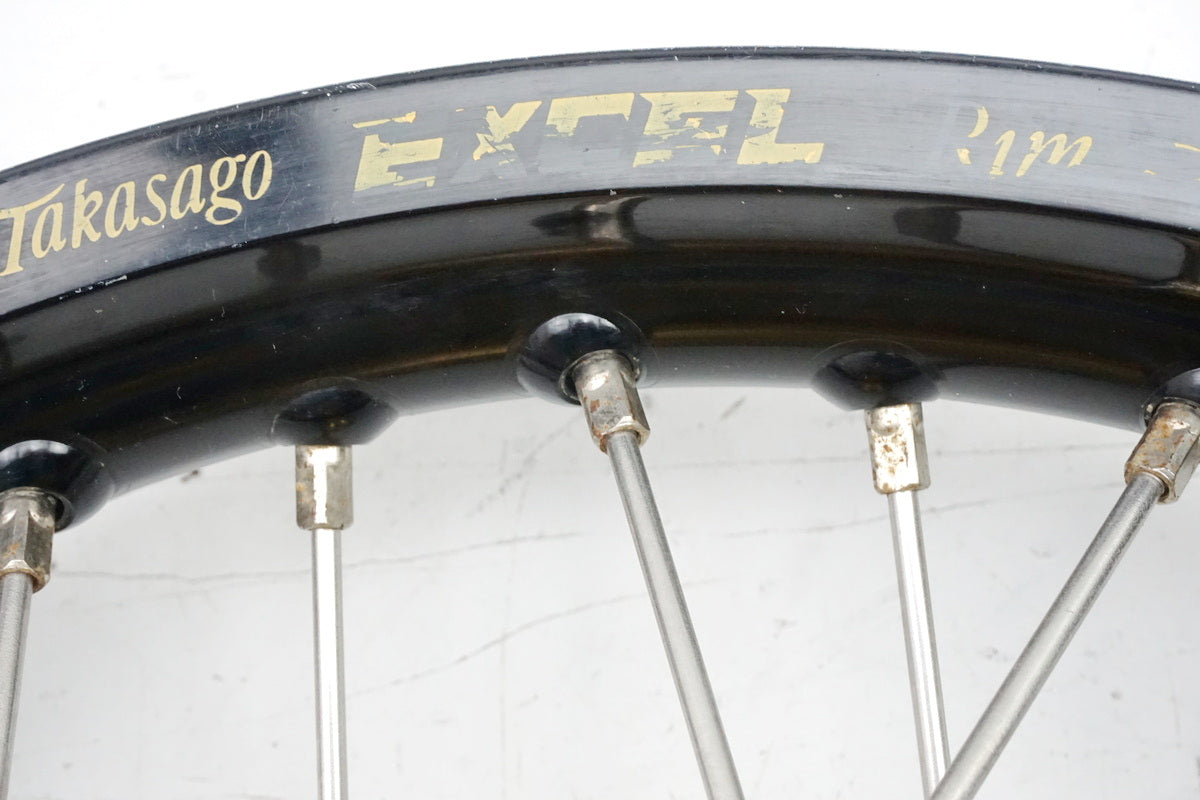 KTM 450 EXC Felge hinten Hinterrad Wheel Takasago J 18 x 2.15