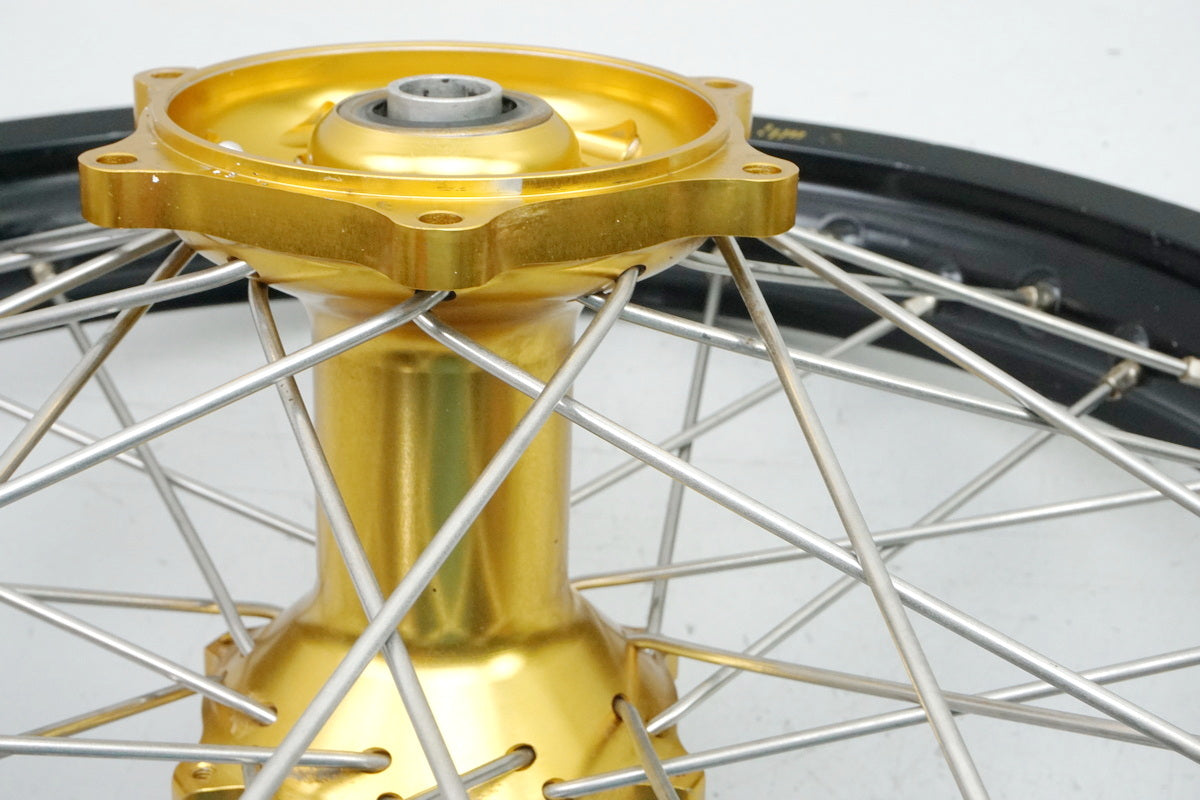KTM 450 EXC Felge hinten Hinterrad Wheel Takasago J 18 x 2.15