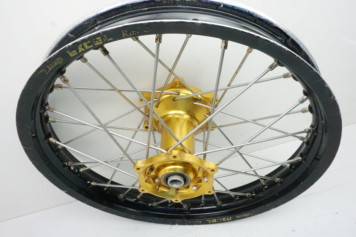 KTM 450 EXC Felge hinten Hinterrad Wheel Takasago J 18 x 2.15