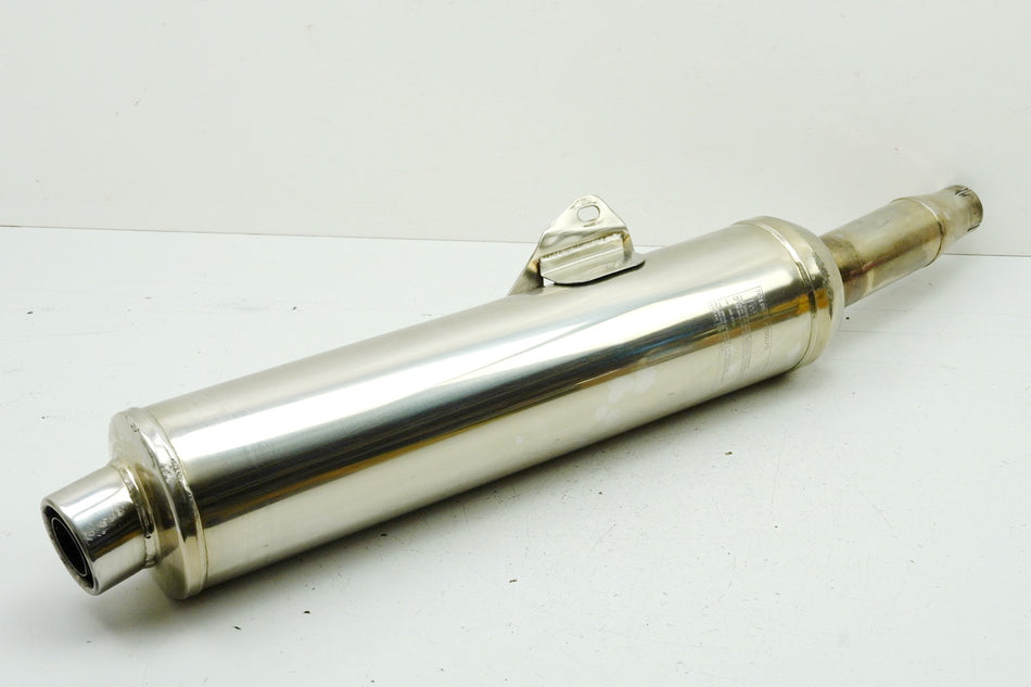 TRIUMPH SPEED TRIPLE 955 i 595 N Auspuff original Schalldämpfer Exhaust