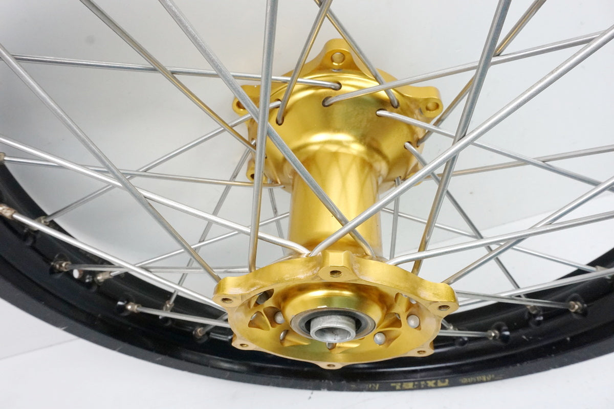 KTM 450 EXC Felge hinten Hinterrad Wheel Takasago J 18 x 2.15